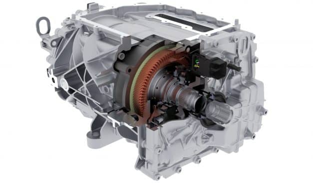 BorgWarner bringt 800V Elektromotor für Nutzfahrzeuge auf den Markt
