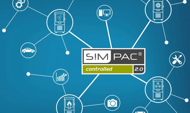 Weiss Technik mit neuer SPS und Steuerungs-Software.  S!MPAC 2.0 und S!MPATI-Update 4.80.2 für die digitalisierte Zukunft
