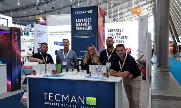 Tecman launch successful ATP technology into Europe