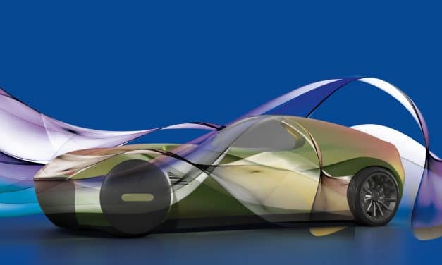 Farbverschiebungen bei globalen Automobilfarben: Steigende Beliebtheit warmer Nischenfarben von Jörg Zumkley, Global Communications, BASF Coatings