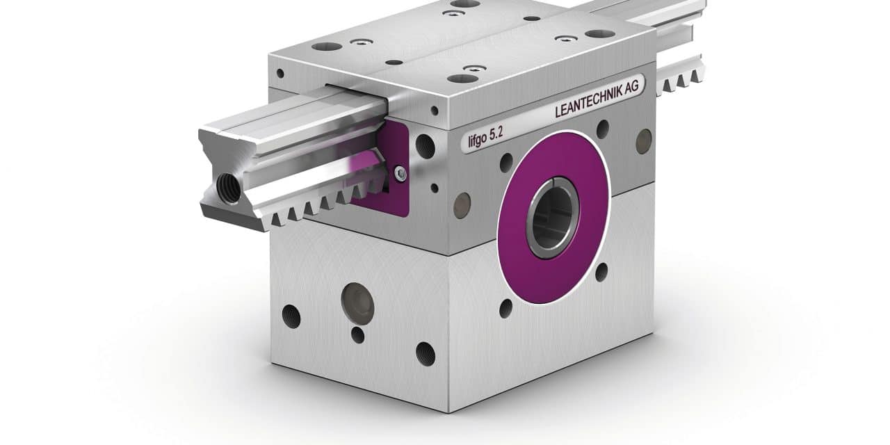 Maximale Flexibilität für Konstrukteure  Hannover Messe 2025: LEANTECHNIK präsentiert neue Baugröße