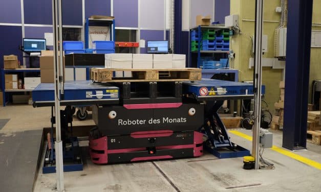 VDA 5050 im Fokus. Welche Flottensteuerung hat eine Zukunft?