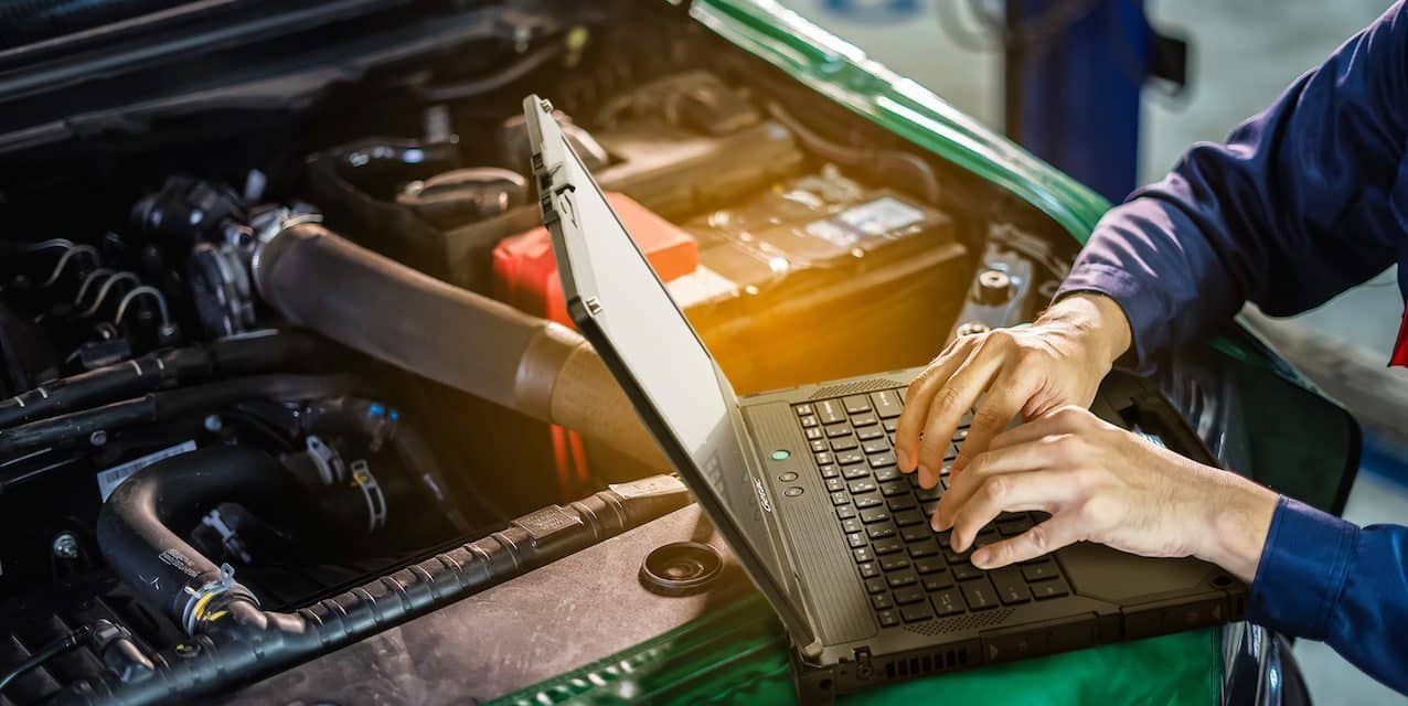 GETAC´S NEXT GEN B360 & B360 PRO NOTEBOOKS:  LEISTUNGSSTARKE.  KI-TECHNOLOGIE UND VOLLROBUSTE ZUVERLÄSSIGKEIT