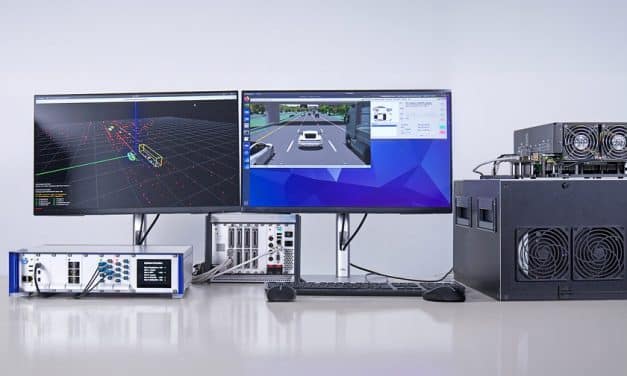 Direkte Einspeisung von Sensor-Rohdaten in Steuergeräte. ADAS- und AD-Funktionen reproduzierbar in kritischen Szenarien testen und validieren