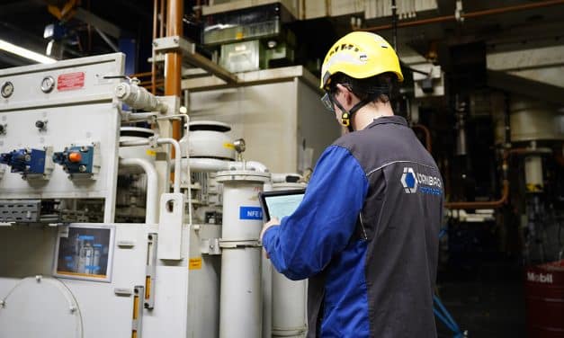 GETAC V110 LAPTOPS BEI DORNBACH – SPITZENLEISTUNG FÜR ANSPRUCHSVOLLE EINSÄTZE IN INDUSTRIELLER WARTUNG UND INSTANDHALTUNG