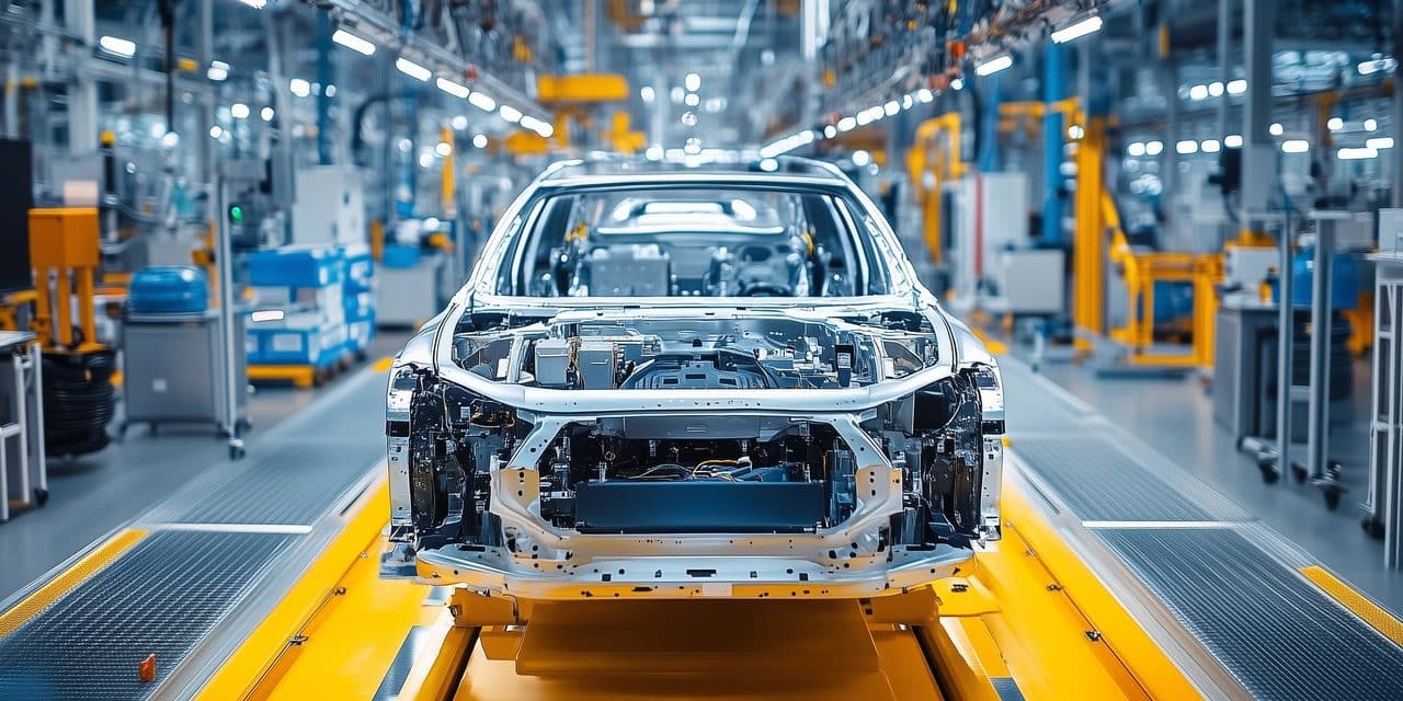 Deutsche Ingenieurskunst hat die Welt mobil gemacht – und könnte jetzt dafür sorgen, dass Deutschland den Anschluss verliert
