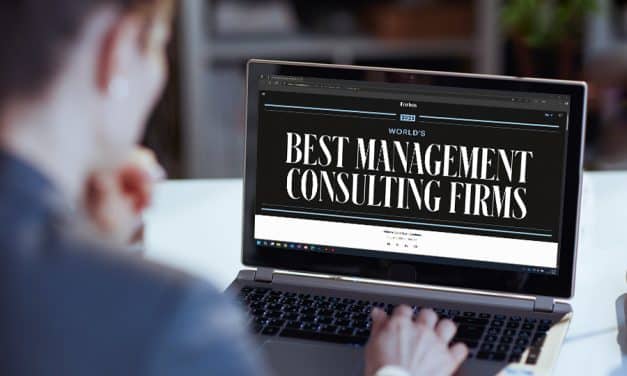 Forbes kürt UNITY zu einer der „World’s Best Management Consulting Firms”  Bestenliste basiert auf Experten- und Kundenbefragungen