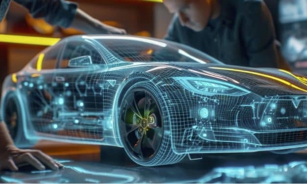 Neue MHP Mobility-Studie 2025.  Wie Partnerschaften Europas Autobauer auf die Überholspur bringen