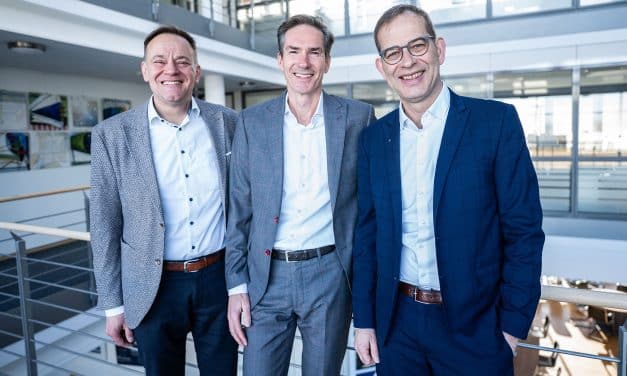 UNITY Management GmbH erweitert Geschäftsführung  Christoph Junge wird neuer CFO
