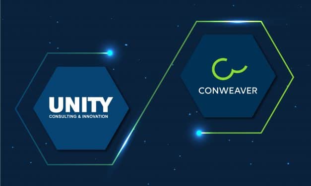 Voraussetzung für wirkungsvollen KI-Einsatz schaffen.  UNITY und CONWEAVER bündeln ihre Expertise für die digitale Transformation ihrer Kunden