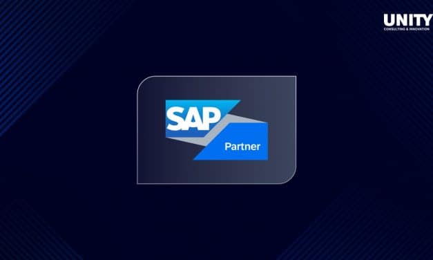 UNITY wird SAP Partner  Managementberatung stärkt Ausrichtung im Bereich SAP Strategieberatung und SAP Advisory
