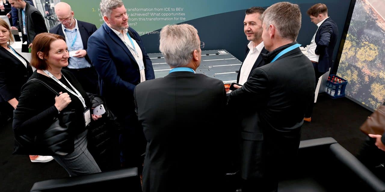 Road to IZB 2026. The Future Is Built in Parallel. Why Parallel Development Is Becoming the Automotive Industry’s New Success Model