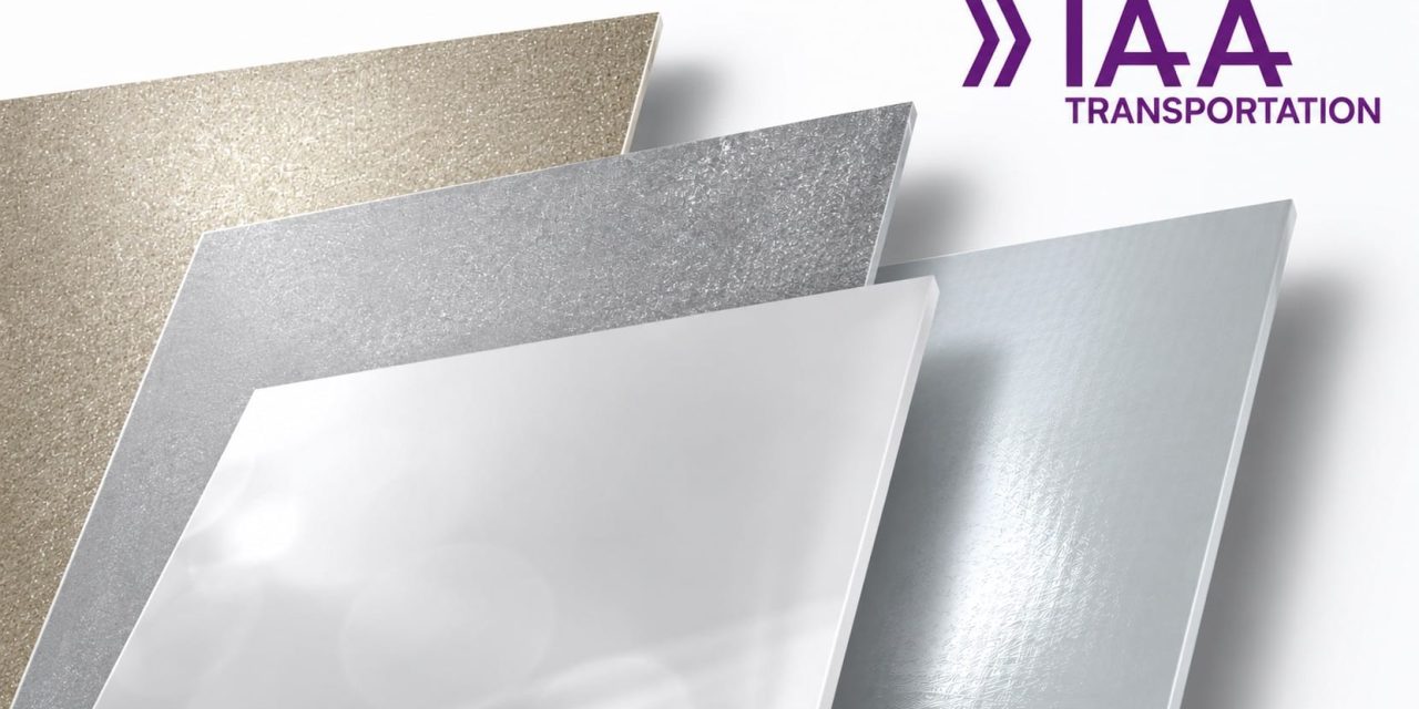 LAMILUX auf der IAA Transportation Hannover 2026.  LAMILUX Composites zeigt innovative Leichtbaulösungen für die Nutzfahrzeugindustrie
